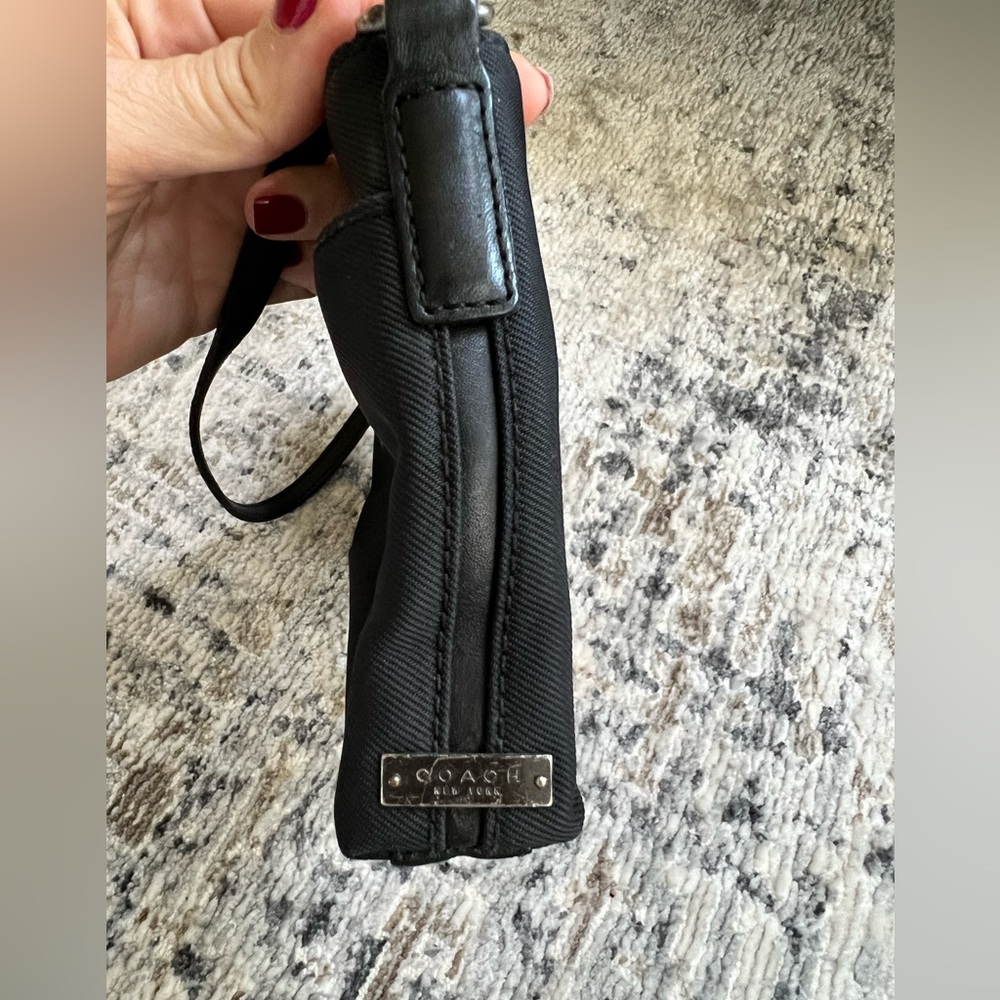 Authentic Coach Mini Shoulder Bag - image 7